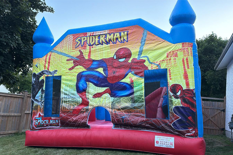 BIG-CASTLE-SPIDERMAN-1